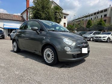 FIAT 500 1.2 Lounge KM. CERTIFICATI