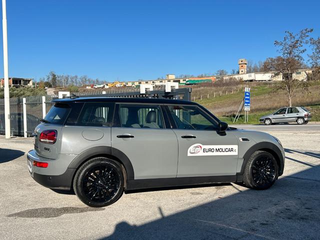 MINI Clubman 2.0 Cooper D Business Automatico
