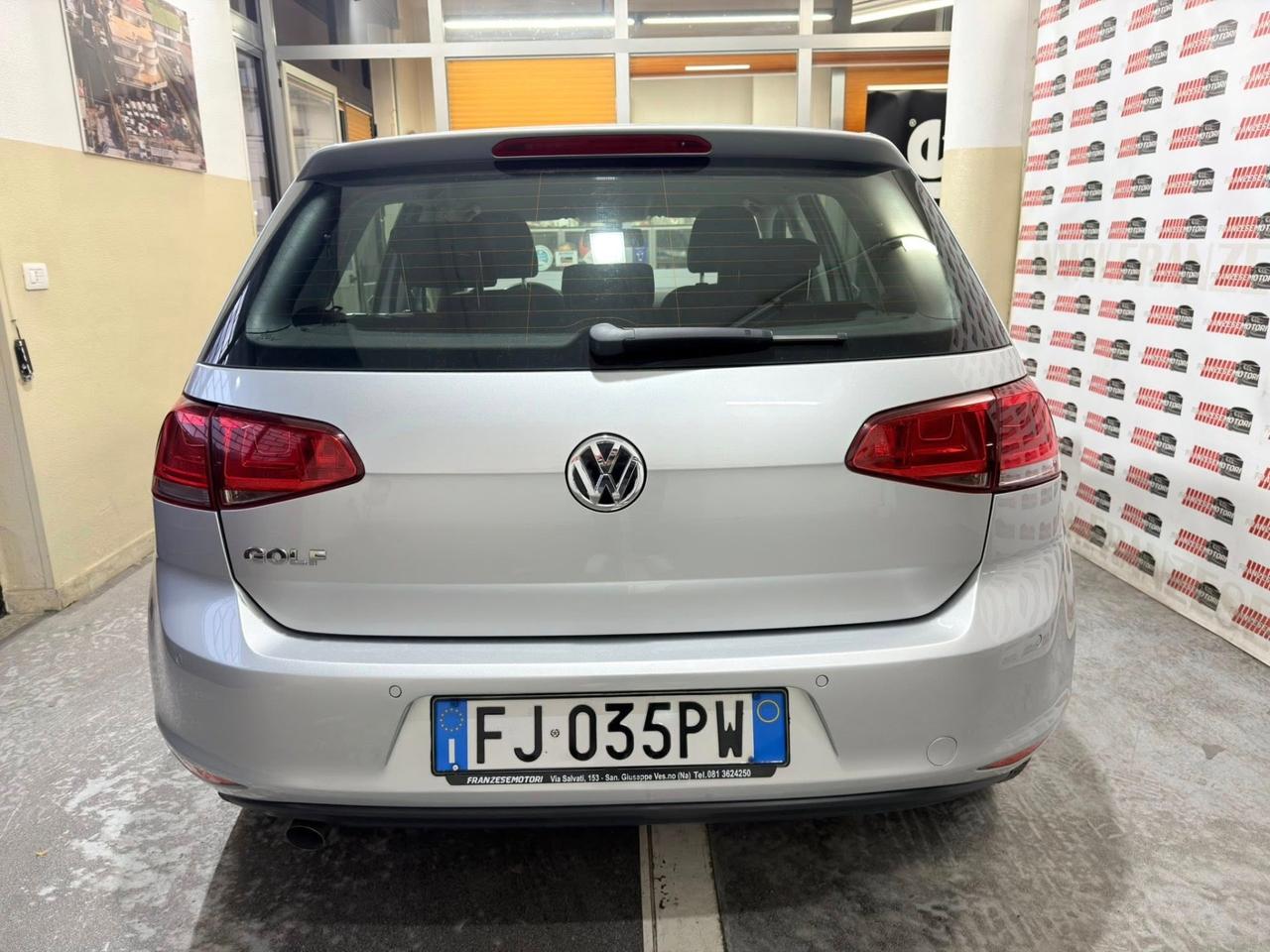 Volkswagen Golf 1.6 TDI 110 CV 5p. Comfortline BlueMotion Technology