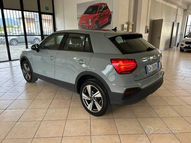 AUDI Q2 35 TDI S tronic