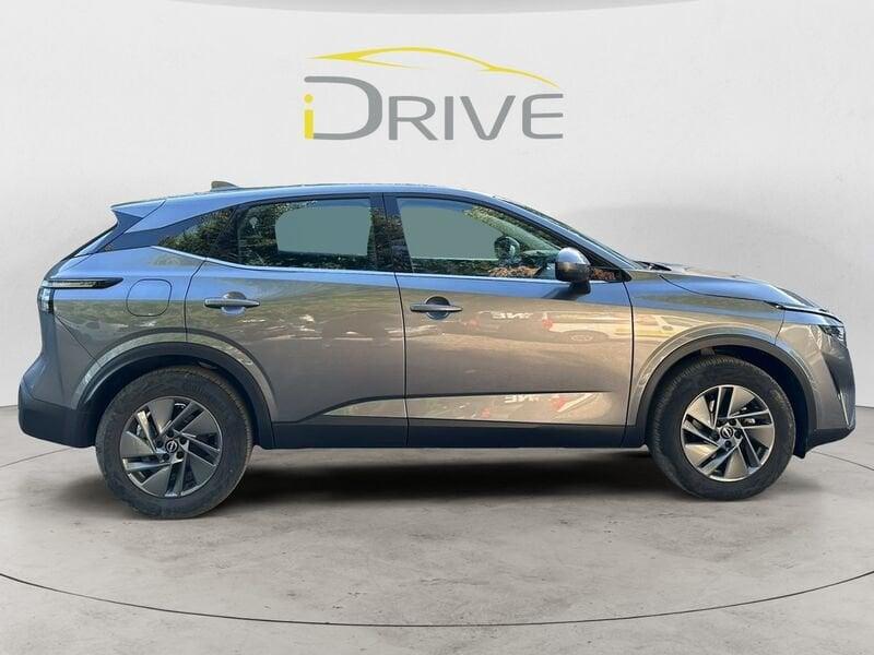 Nissan Qashqai Qashqai 1.3 mhev Acenta 2wd 140cv