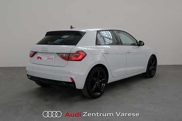 Audi A1 Sportback 25 TFSI 95CV Advanced