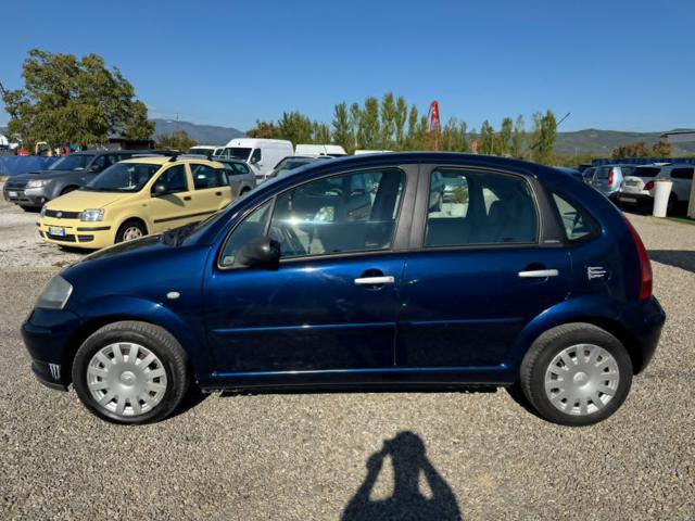 CITROEN C3 1.4 HDi 70CV Exclusive