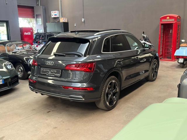 AUDI Q5 40 TDI quattro S tronic S line plus
