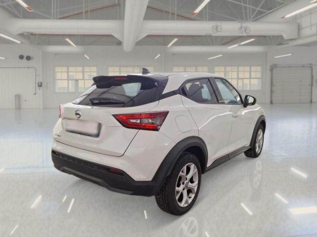NISSAN Juke 1.0 DIG-T 117 CV DCT N-Connecta