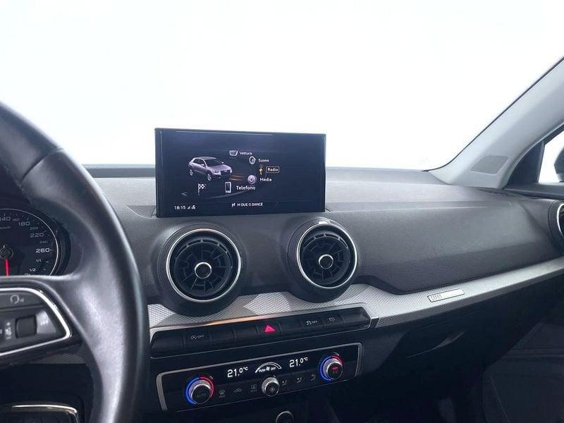 Audi Q2 30 TDI ADMIRED S TRONIC