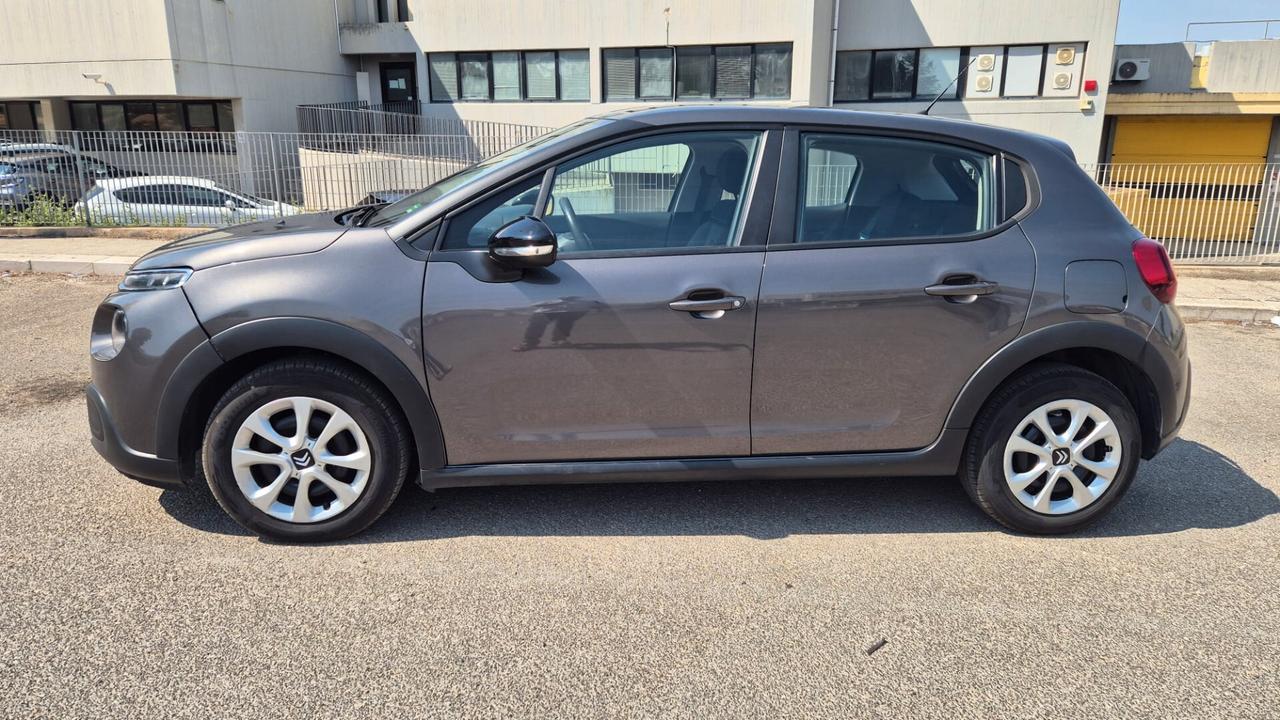 Citroen C3 PureTech 83 S&S Feel