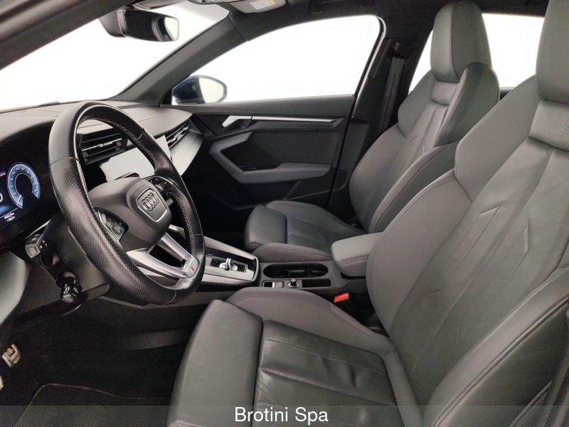 Audi A3 A3 SPB 40 TFSI e S tronic Business Advanced