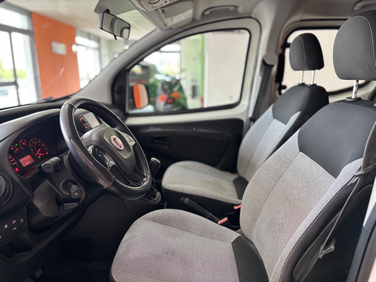 Fiat Qubo 1.3 MJT 95 CV Trekking
