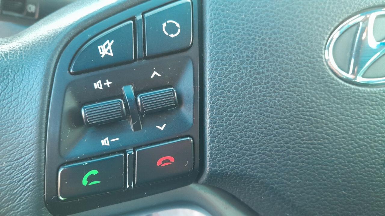 Hyundai Tucson 1.7 diesel