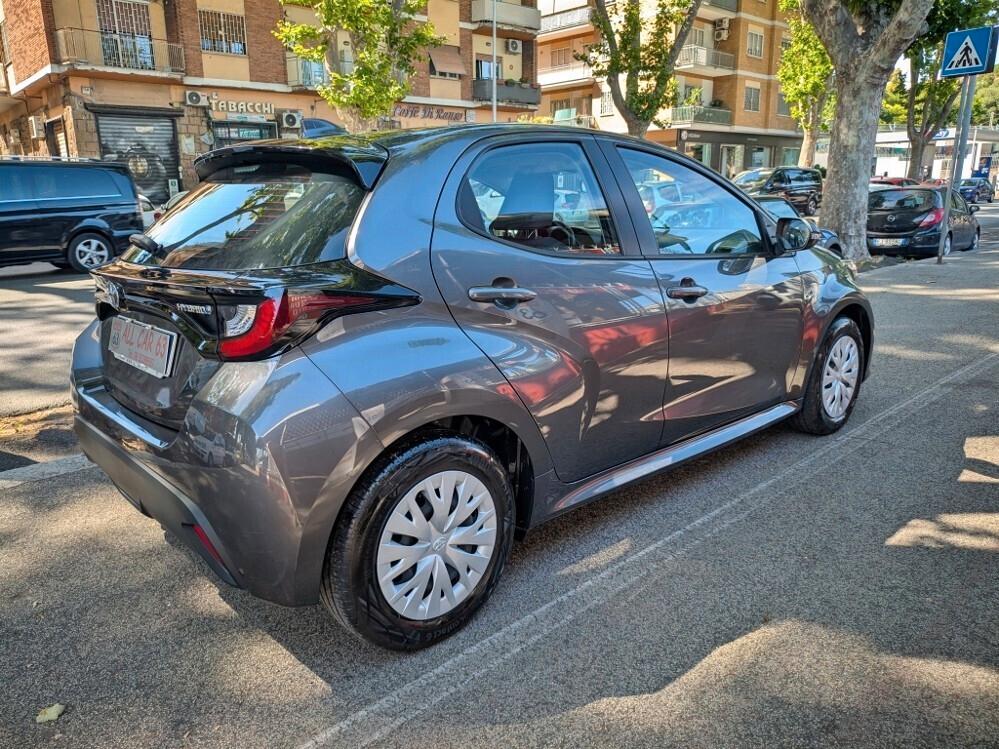 Toyota Yaris 1.5 HYBRID UNIPRO' TAGLIANDI E6