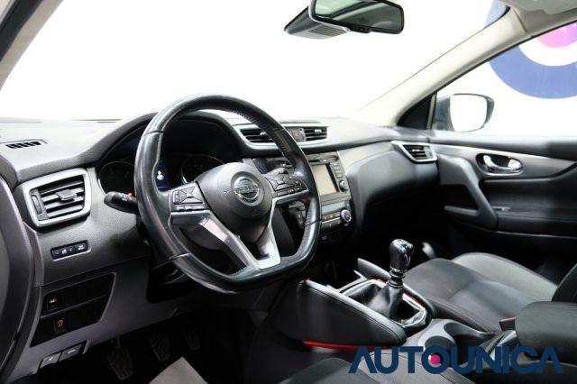 NISSAN Qashqai 1.5 DCI TEKNA TETTO PANORAMA FARI LED