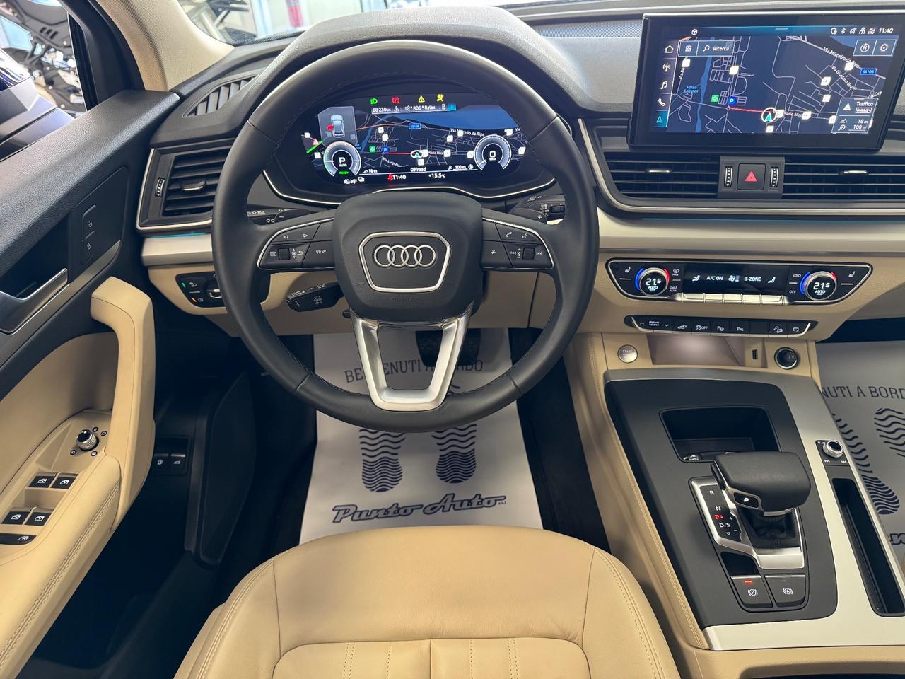 Audi Q5 50 TFSI e quattro S tronic Business