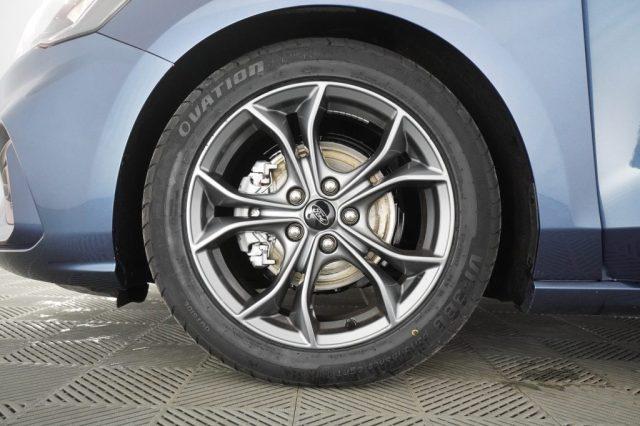 FORD Focus SW 5^serie 1.5 EcoBlue 120 CV automatico 5p. ST