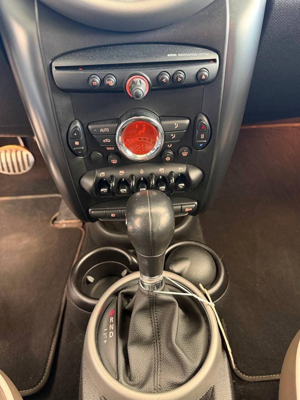 Mini Cooper D Countryman 1.6 S ALL4