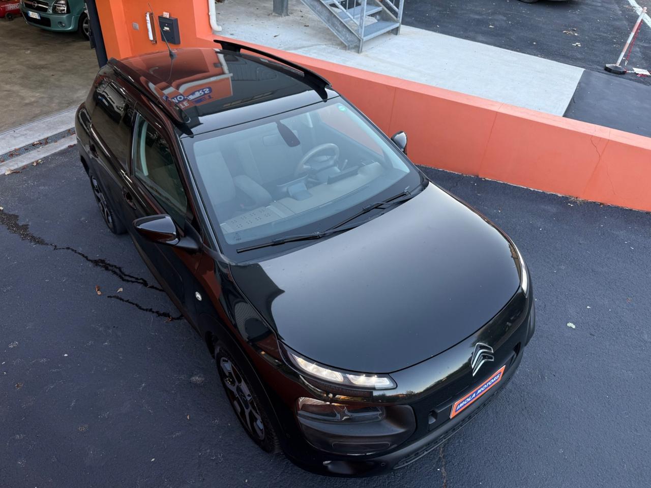 Citroen C4 Cactus BlueHDi 100 S&S ETG6 Shine