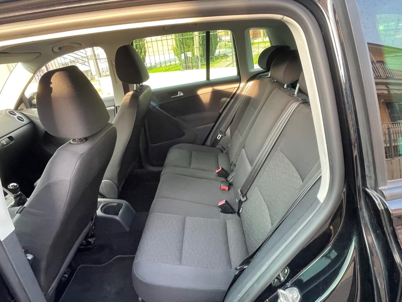 Volkswagen Tiguan 1.4 TSI Benzina 122 CV