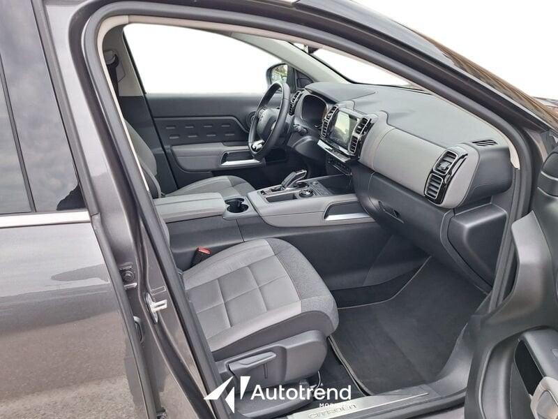 Citroën C5 Aircross BlueHDi 130 CV Automatica EAT8 Shine S&S