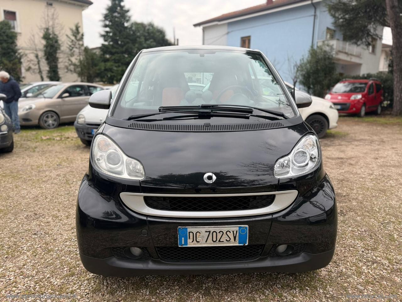 SMART fortwo 1000 52 kW coupé pulse