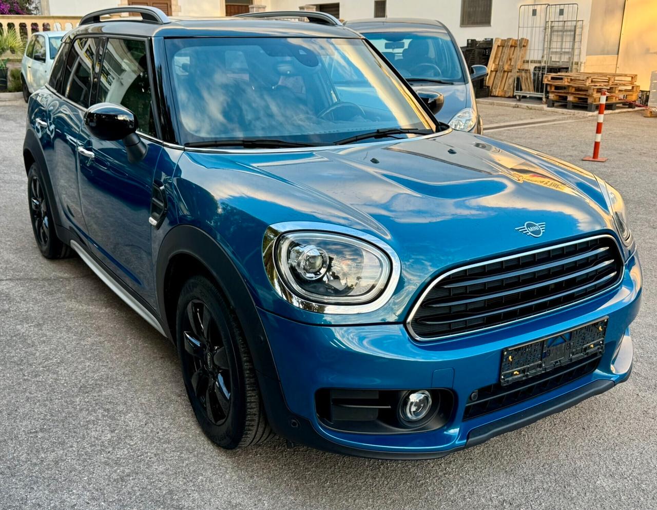 Mini Cooper Countryman 2.0 D Business