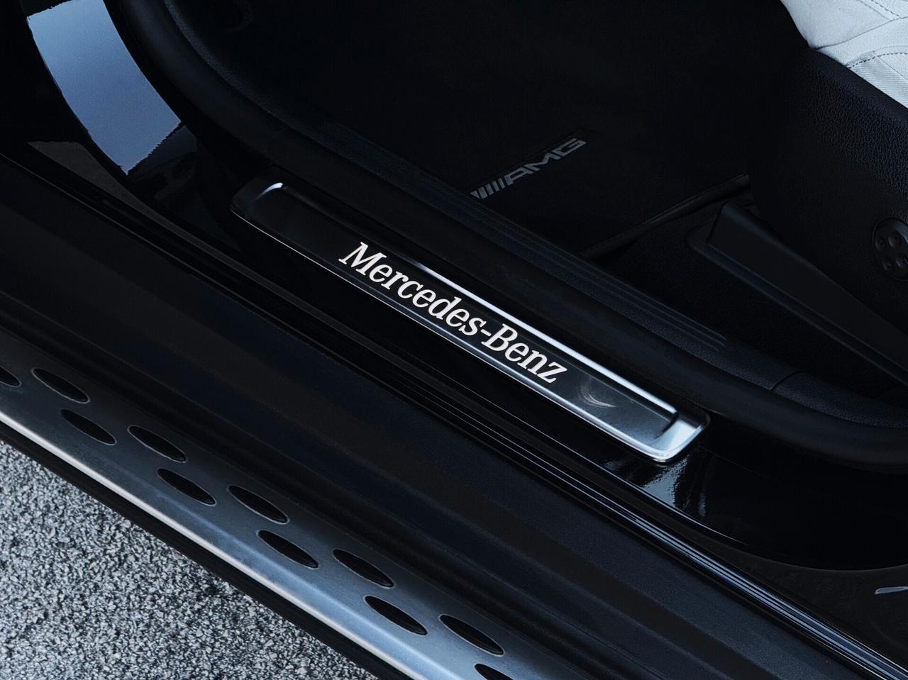 Mercedes-Benz GLC 300 d Coupe AMG 4M 269CV TETTO