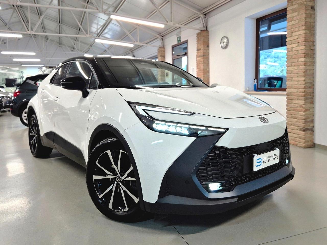Toyota C-HR 1.8 HV Trend