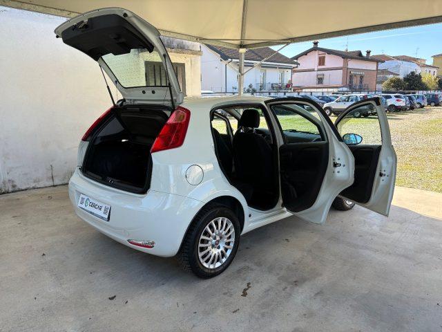 FIAT Punto 1.2 8V 5 porte Lounge EURO 6 TENUTA BENE