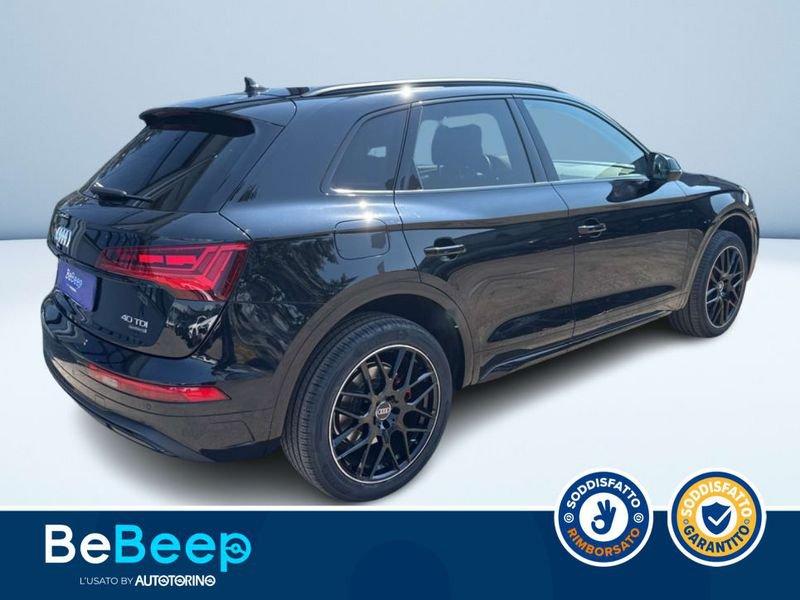 Audi Q5 40 2.0 TDI MHEV 12V S LINE QUATTRO S TRONIC