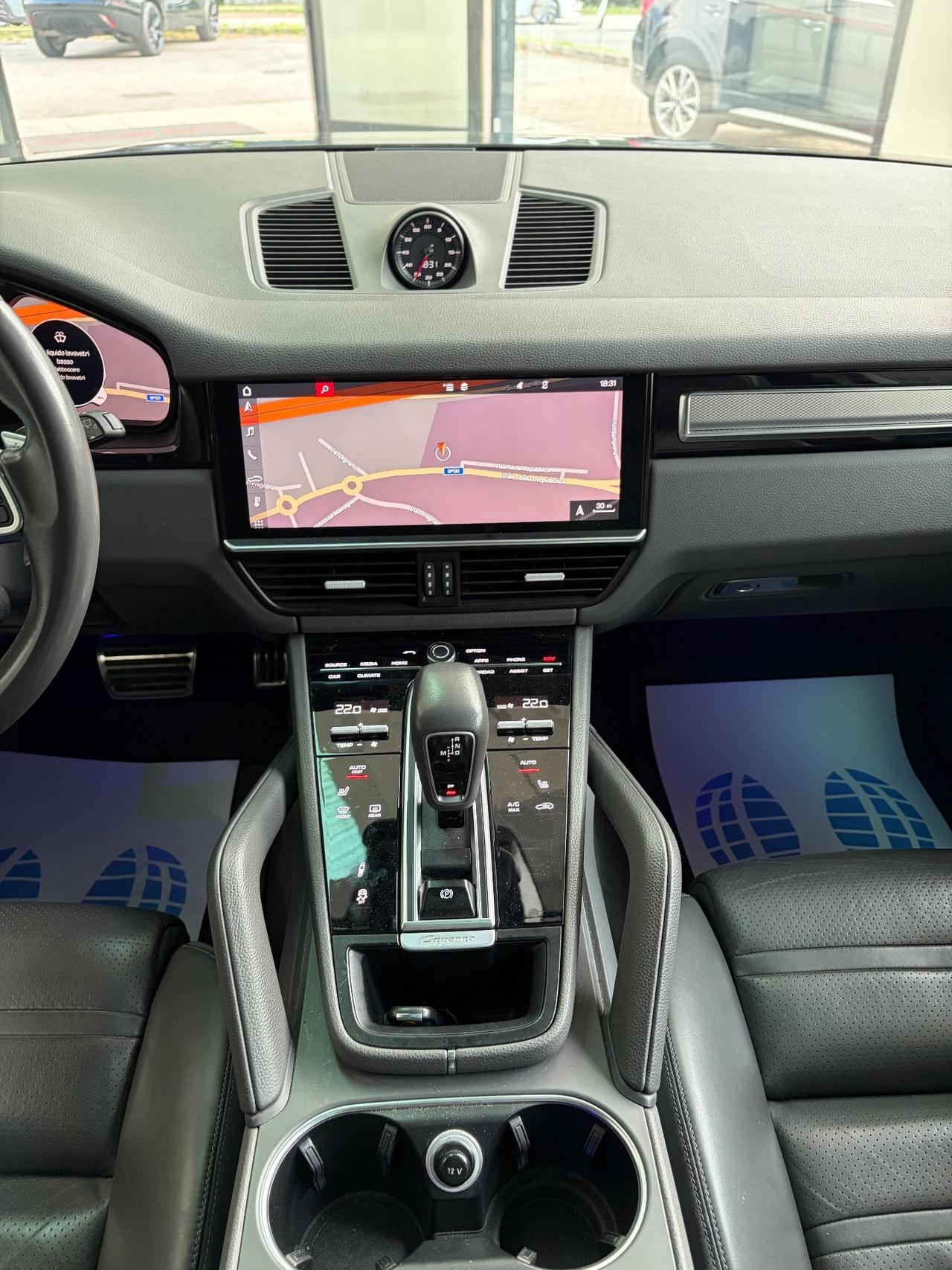 Porsche Cayenne 2.9 V6 S