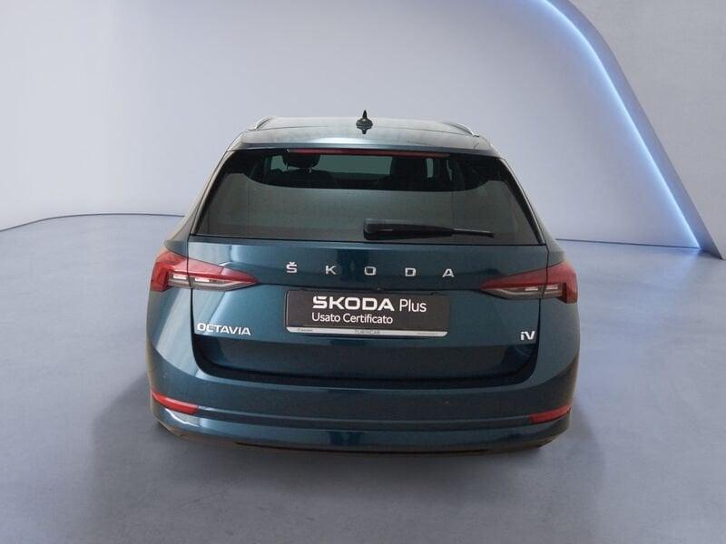 Skoda Octavia Wagon 1.4 TSI Plug-In Hybrid DSG Style