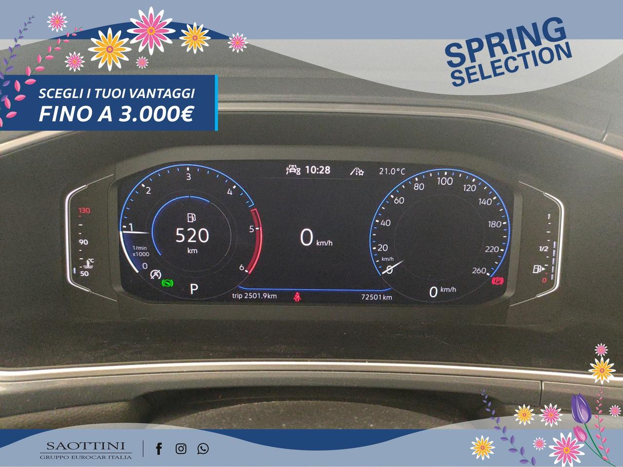 2.0 TDI Style 4motion 150 CV DSG