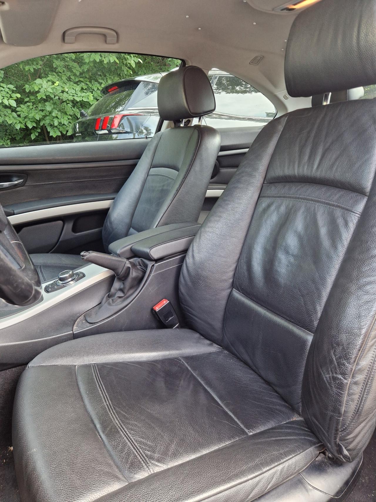 Bmw 320d cat Coupé Futura -2010