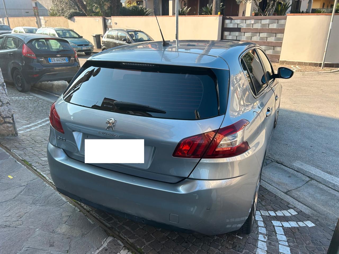 Peugeot 308 PureTech Turbo 130 S&S GT Line