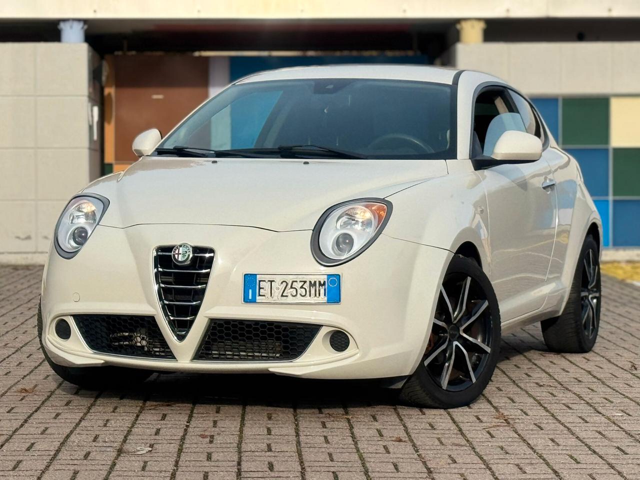 Alfa Romeo MiTo 1.4 70 CV 8V Impression.. CELL 320 147 1147 WUATSAPP