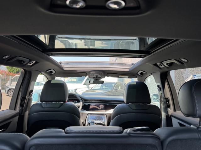 AUDI SQ7 4.0 V8 TFSI quattro tiptronic"TETTO"7 POSTI"FULL"
