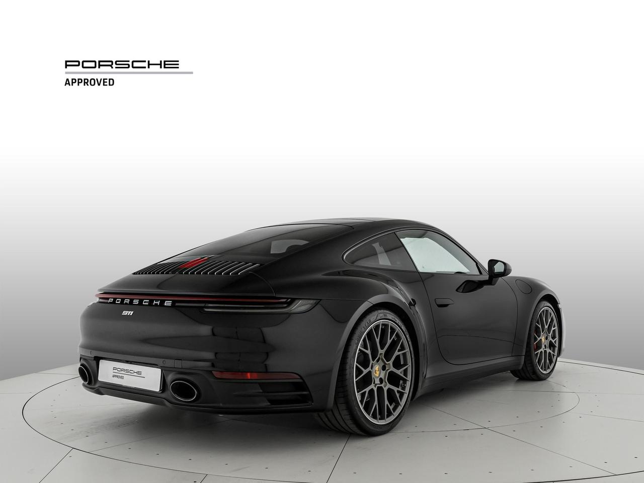 Porsche 911 coupe 3.0 carrera 4s auto