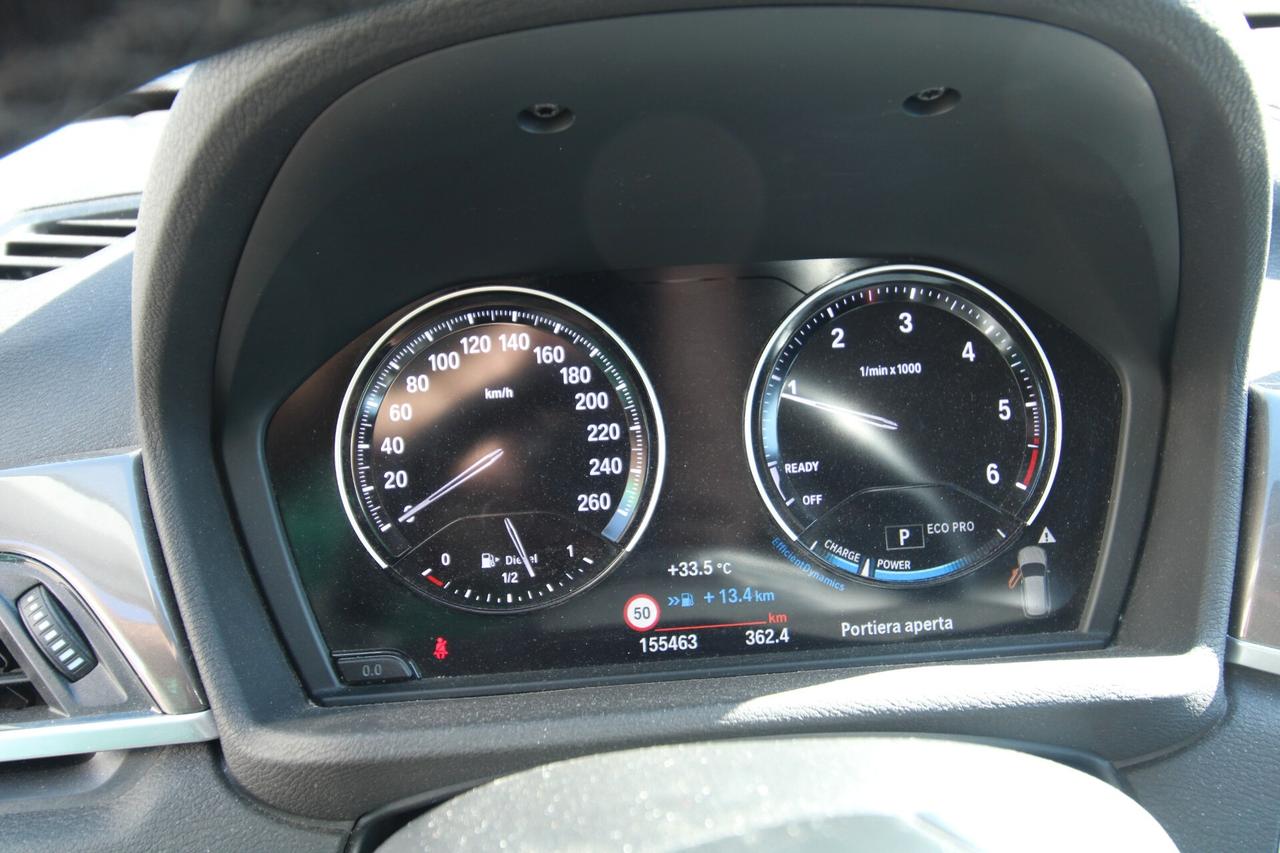 Bmw X1 sDrive18d