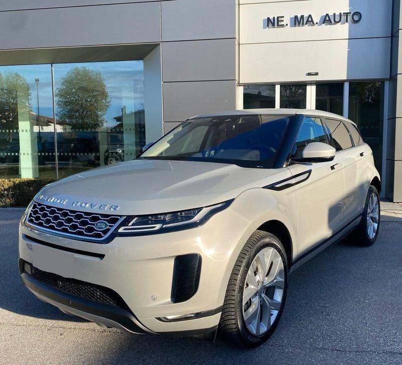 Land Rover RR Evoque Evoque 2.0D I4 163 CV AWD Auto SE