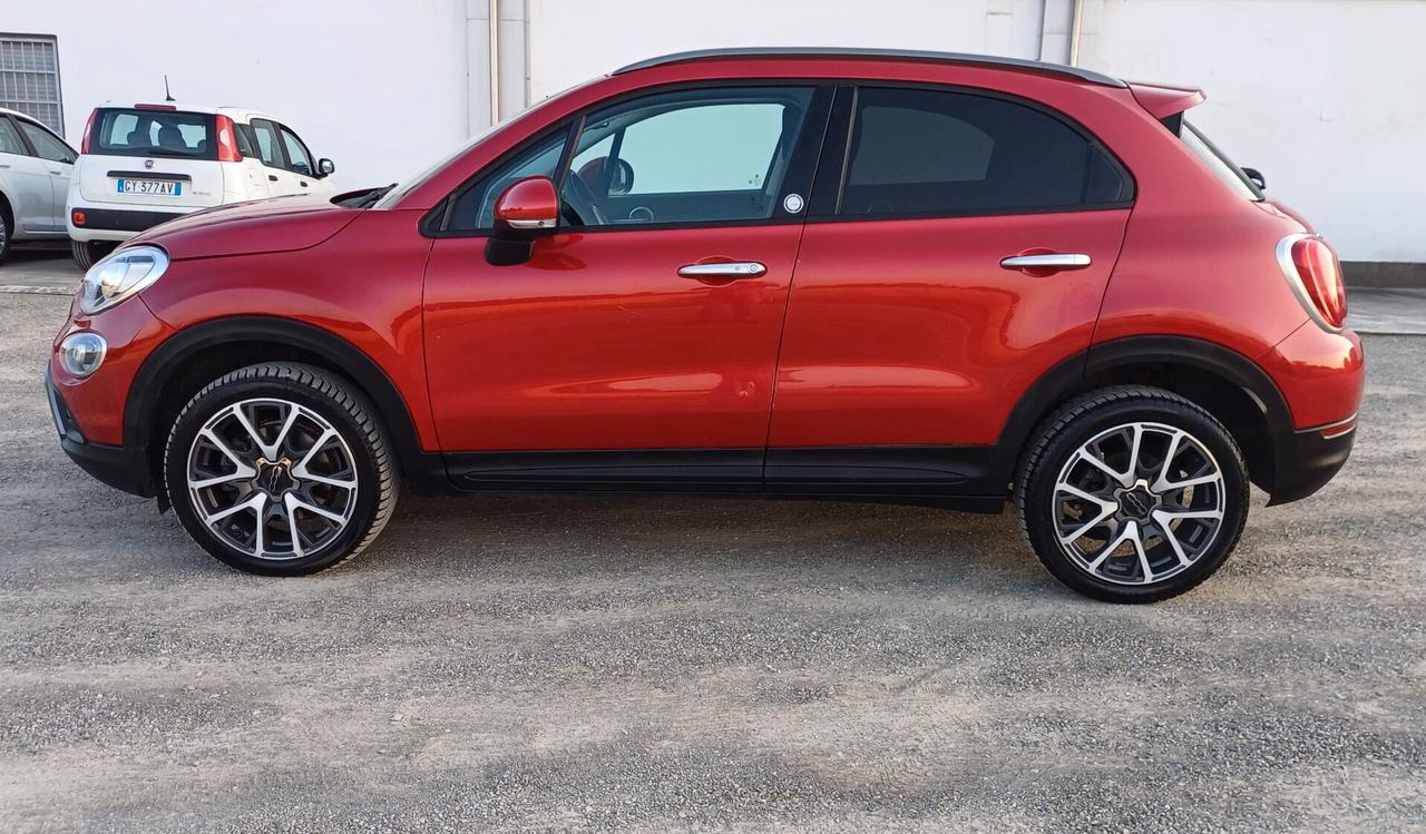 Fiat 500X 2.0 MultiJet 140 CV AT9 4x4 Cross Plus