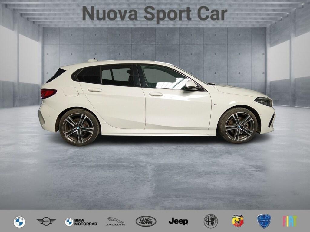 BMW Serie 1 5 Porte 116 d SCR Msport DCT