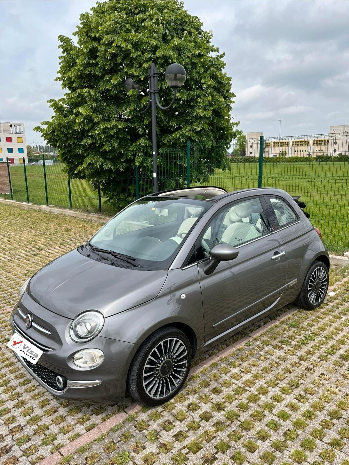 Fiat 500 C 1.3 Multijet Lounge #MP