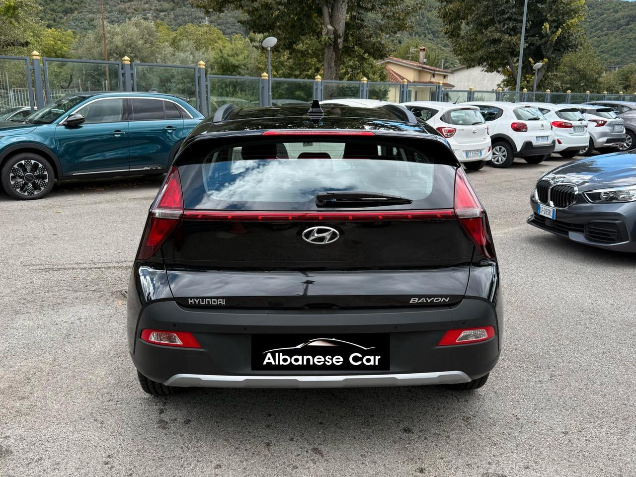 Hyundai Bayon 1.2 MPI MT XLine
