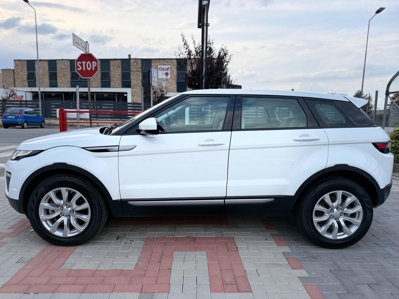 Land Rover Range Evoque 2.0 TD4 150 CV 5p. HSE Dynamic