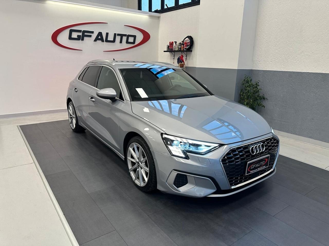 Audi A3 SPB 30 g-tron S tronic line edition