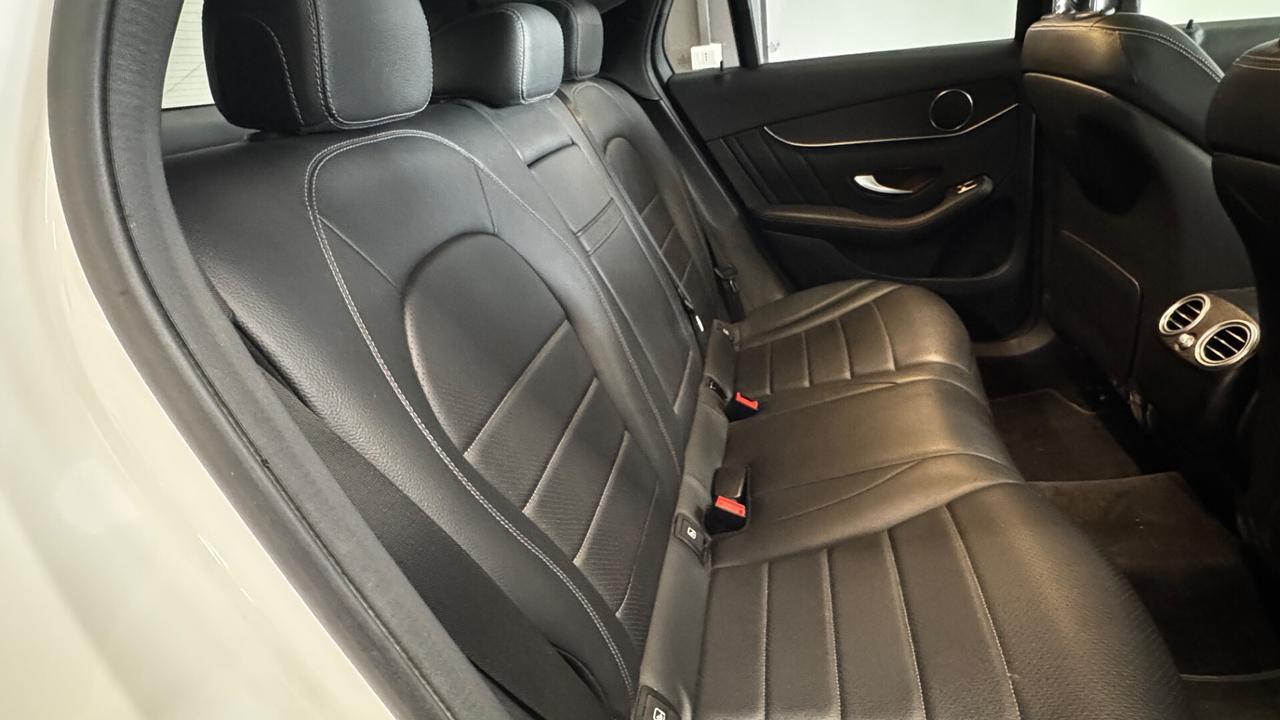 Mercedes GLC 220d 4Matic Coupé Premium 2021