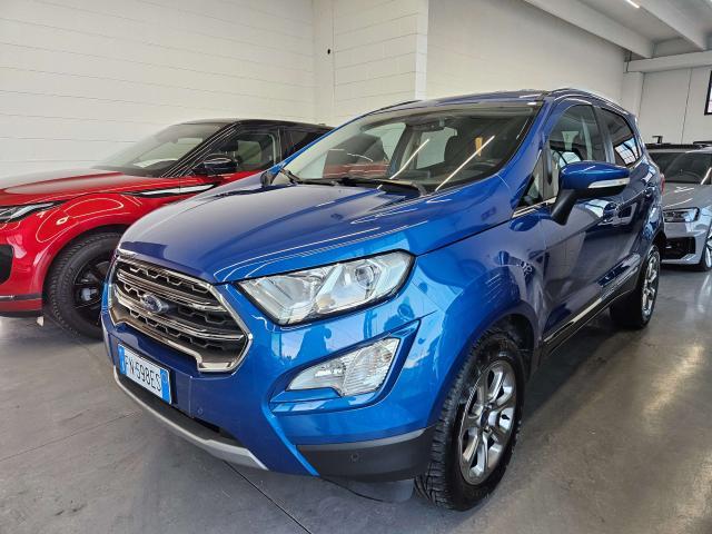 Ford EcoSport EcoSport 1.0 ecoboost Titanium S 125cv