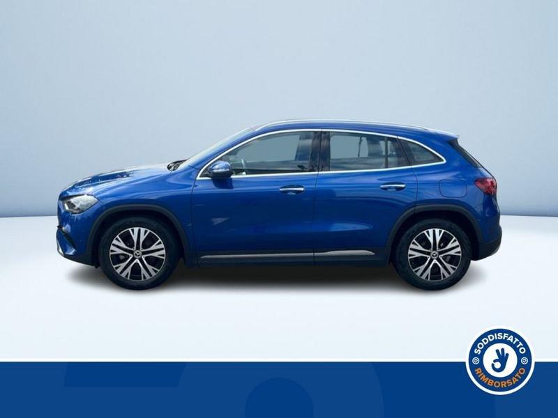 Mercedes-Benz GLA 200 d Automatic Advanced Plus Progressive