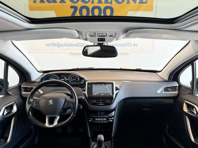 PEUGEOT 2008 Allure NEOPATENTATI / PREZZO REALE / TETTO