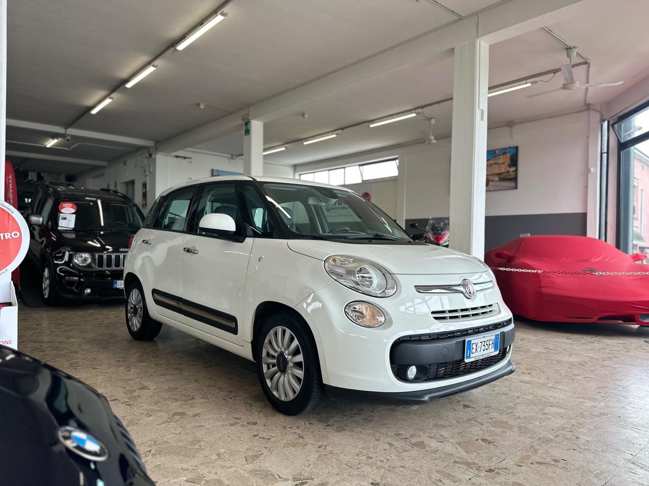 Fiat 500L 1.3 MTJ 85 CV Lounge 09/2014 Euro 5B Neopatentati