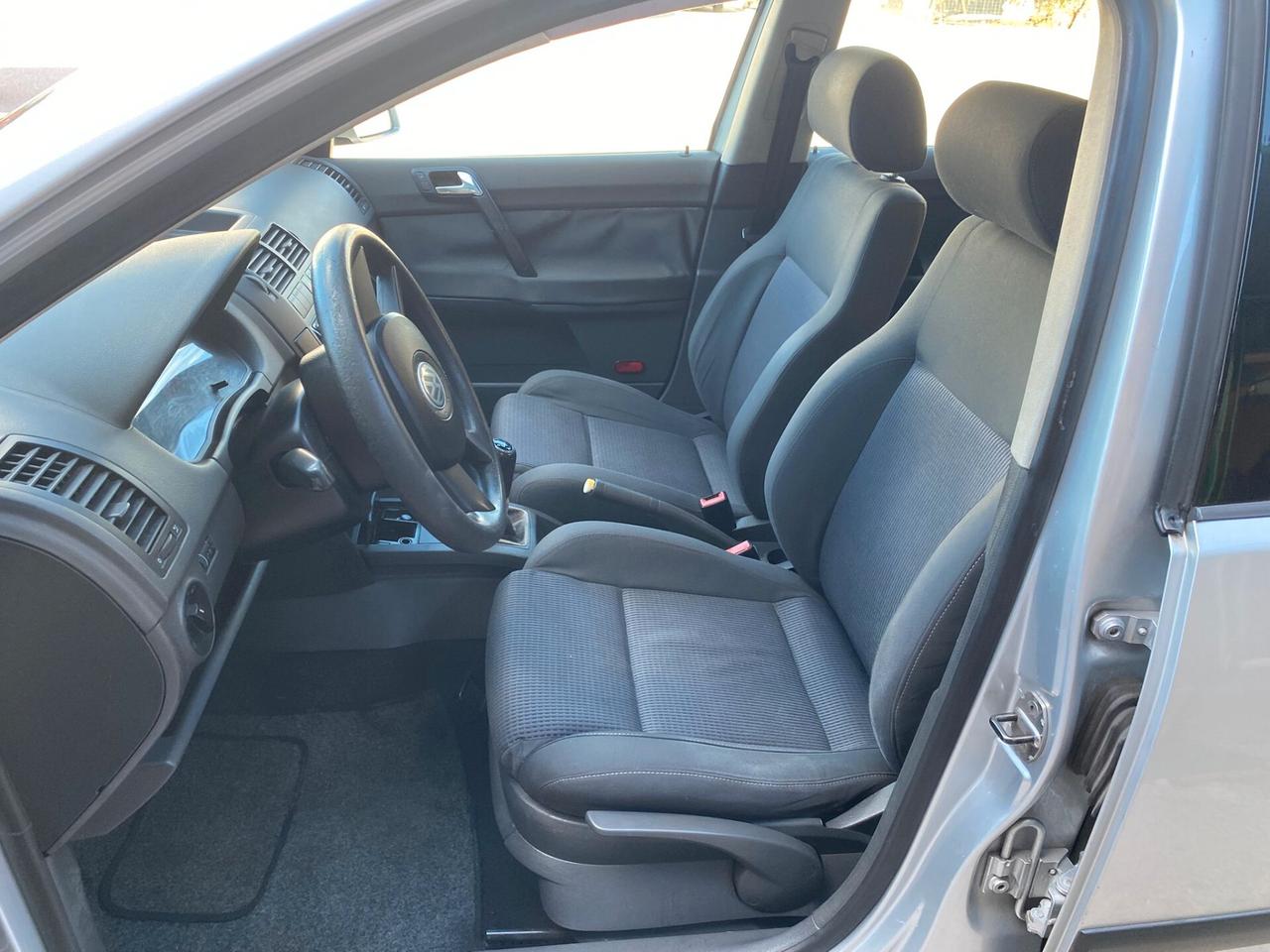WV POLO 5 PORTE 1.4 TDI 75 CV. FULL. 2004